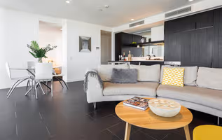 Dorcas Street Apartments, Melbourne CBD