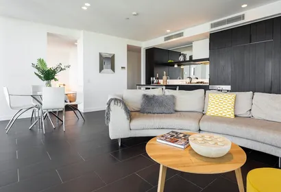 Dorcas Street Apartments, Melbourne CBD