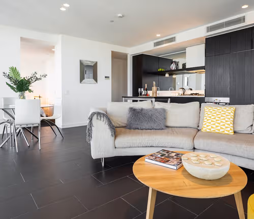 Dorcas Street Apartments, Melbourne CBD