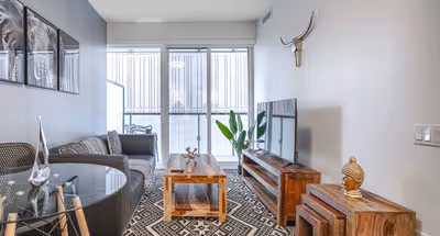 Grosvenor Street Apartment