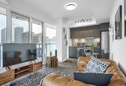 Grosvenor Street Apartment