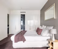 Level 45 High Rise Serviced Apartment