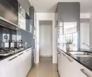 Level 45 High Rise Serviced Apartment