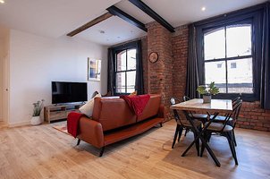 Manchester The Press Apartments