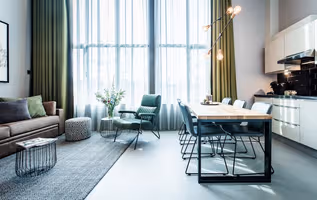 Cruquiusweg Serviced Apartments