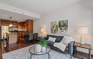 The Domaine at Hawthorn Row