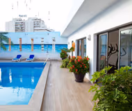 Rue Carnot Serviced Apartment