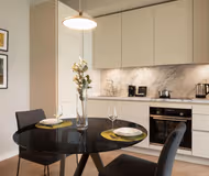 Ayazmaderesi Cd Serviced Apartment