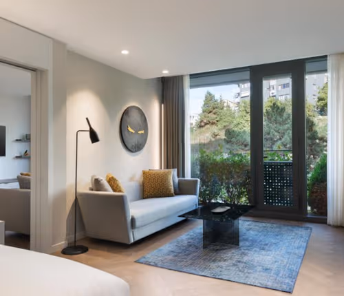 Ayazmaderesi Cd Serviced Apartment