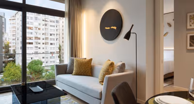 Ayazmaderesi Cd Serviced Apartment