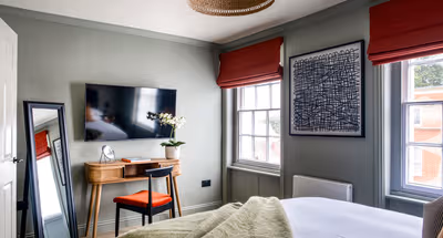 1 bedroom apartment at 5&6 North Place