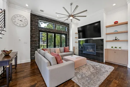 living space at Eunice Street