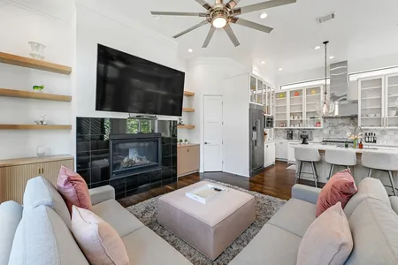 living space at Eunice Street