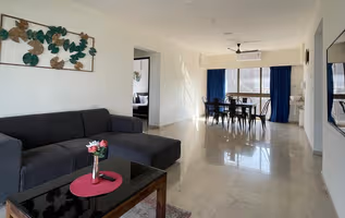 Mahakali Caves Rd, Apartment