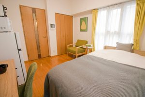 Chome 1 Namba Serviced Apartment