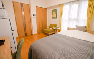 Chome 1 Namba Serviced Apartment