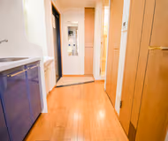Chome 1 Namba Serviced Apartment