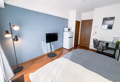 1 Chome Hommachi Serviced Apartment