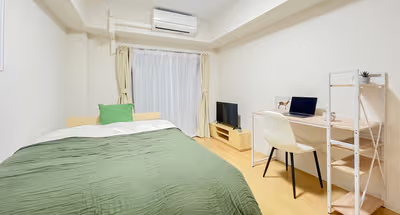 Serviced Apartment Near Utsobo Park
