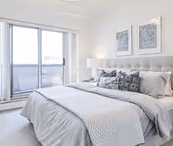 Bay Street Apartment