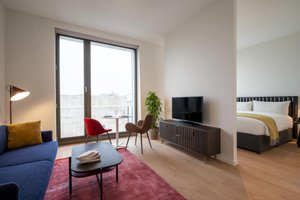 Parnassuweg Serviced Apartments