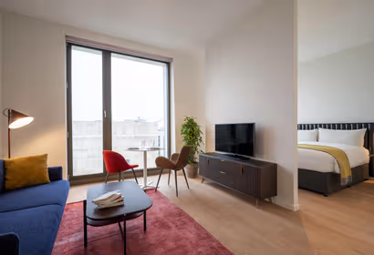 Parnassuweg Serviced Apartments