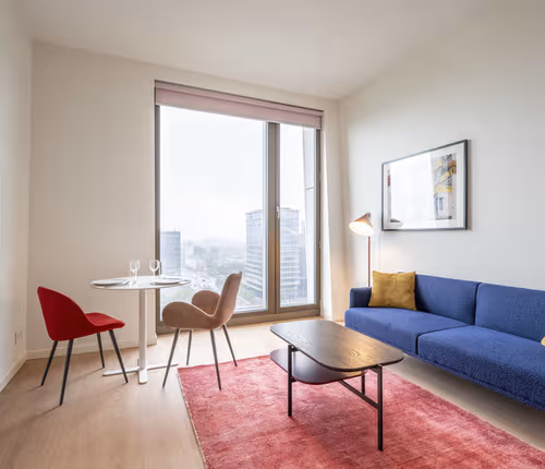 Parnassuweg Serviced Apartments