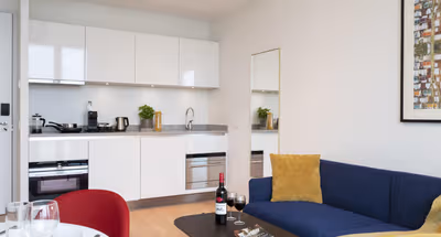 Parnassuweg Serviced Apartments