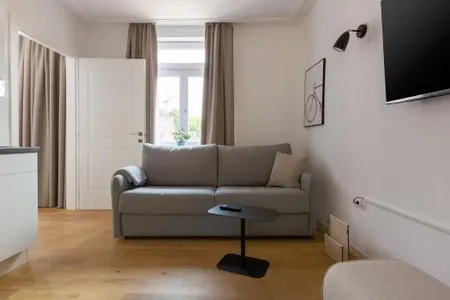 Baden service apartment