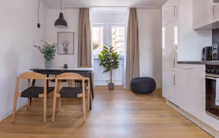 Bäderstraße Serviced Apartment, Baden-Baden, Germany