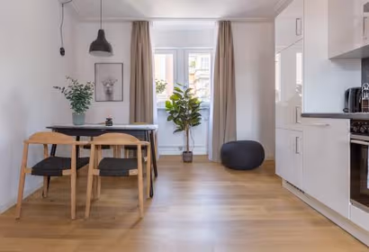 Baden service apartment