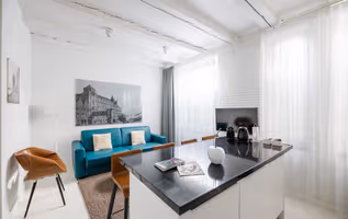 Zoutkeetsgracht Serviced Apartment