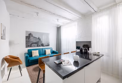 Zoutkeetsgracht Serviced Apartment