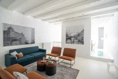 Zoutkeetsgracht service apartment