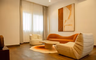 Rue 1750 One Bedroom Serviced Apartment