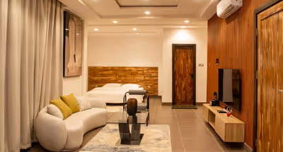 Rue 1750 One Bedroom Serviced Apartment