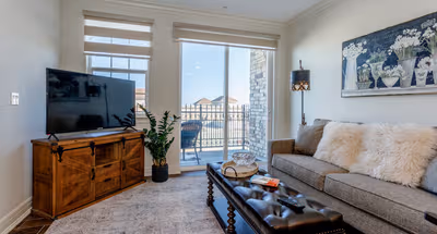 W 135th St Apartment