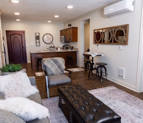 W 135th St Apartment