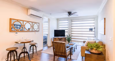 W 135th St Apartment