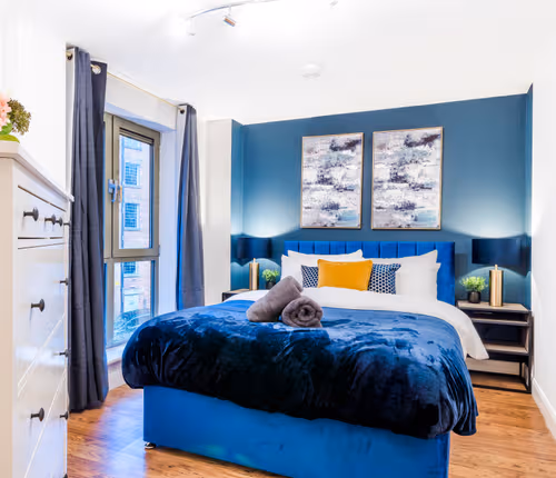 Flat 16 Brook House (Derby)