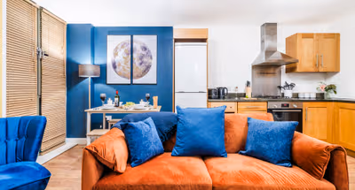 Flat 16 Brook House (Derby)