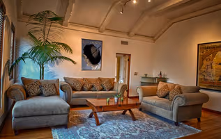 Wilshire Blvd Apartment