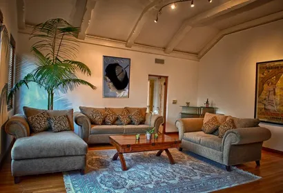 Wilshire Blvd Apartment
