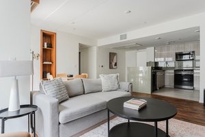 Virginia Ave Apartment