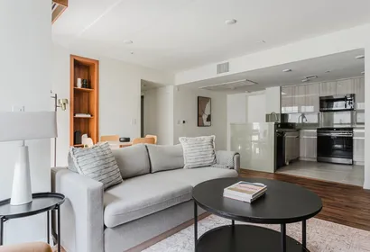 Virginia Ave Apartment