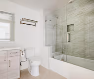 Virginia Ave Apartment