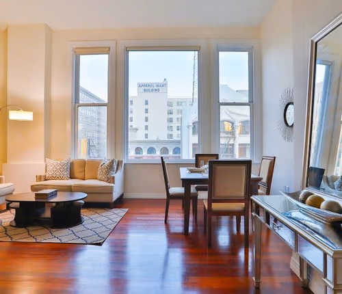 S Broadway Apartment