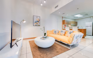 One Bedroom Serviced Apartment at Sulafa Tower