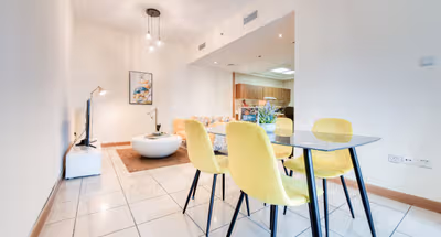 One Bedroom Serviced Apartment at Sulafa Tower