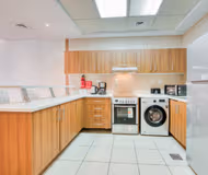 One Bedroom Serviced Apartment at Sulafa Tower